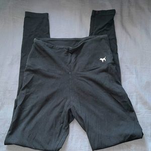 Womens PINK yoga leggings